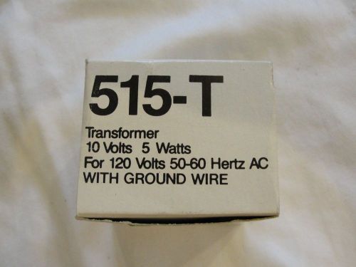 New Nutone Transformer 515-T