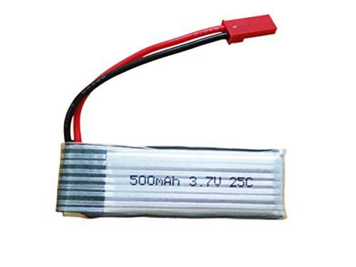 Lightingzoom - 3.7 V 500 mA lithium battery with charging protection Genuine ...