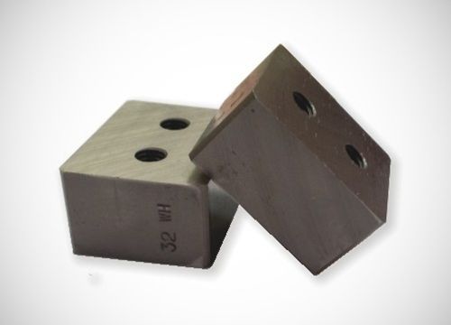 Replacement Cutting Block Set for DC-32WH Rebar Cutter