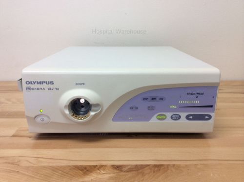 Olympus CLV-160 Xenon Light Source EVIS EXERA MD-631 CV-160 ENDO Surgical OR