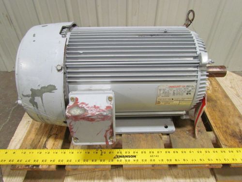 Us electric a939a 20 hp 1765 rpm tefc 256t frame 208-230/460v 3ph motor for sale
