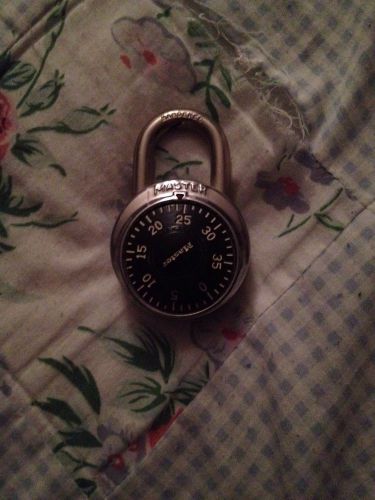 Masterlock lock for sale