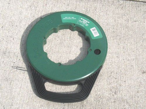 GREENLEE STEEL FISH TAPE 834-20, ACTUAL SHIPPING COST