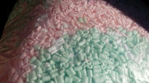Packing peanuts 40 cu ft 300 gallon ***FREE SHIPPING***