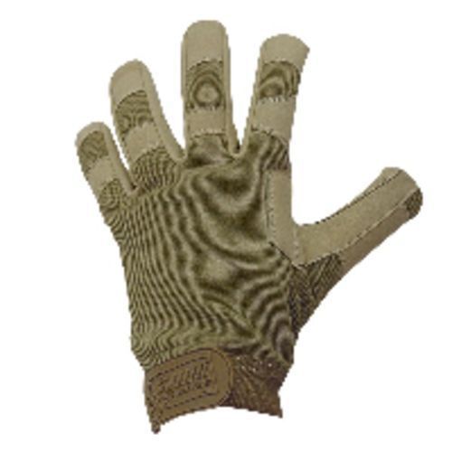 Voodoo 20-912007093 Coyote Tan Crossfire All-Purpose Tactical Gloves Med