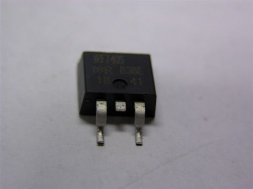 10 International Rectifier / Vishay IRF740S 400V 10A Power MOSFETs D2PAK TO-263