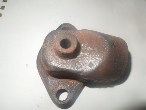 8 cly aermotor hit miss engine exhaust head