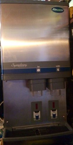 Follett symphony 12 ice machine nr for sale
