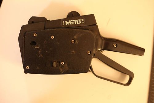 @@ Esselte Meto Product 1522 Price Labeling Gun Retail Made in Germany Labeler