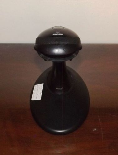 Metrologic MS9520 Barcode Scanner with Stand