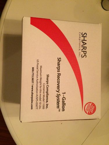Sharps Disposal By Mail System Sharps Container