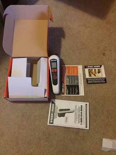 Black &amp; Decker TLD100 Thermal Leak Detector-THERMAL