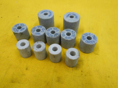 11 GRINDING WHEELS for TOOL &amp; CUTTER GRINDER id od stones