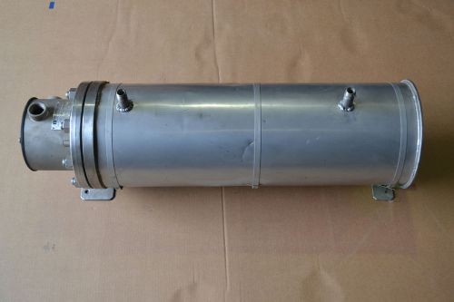 Warren circulation heater xwf 18 2 25ss lt y*342, 240v, 3 phase, 18000 w, 150psi for sale