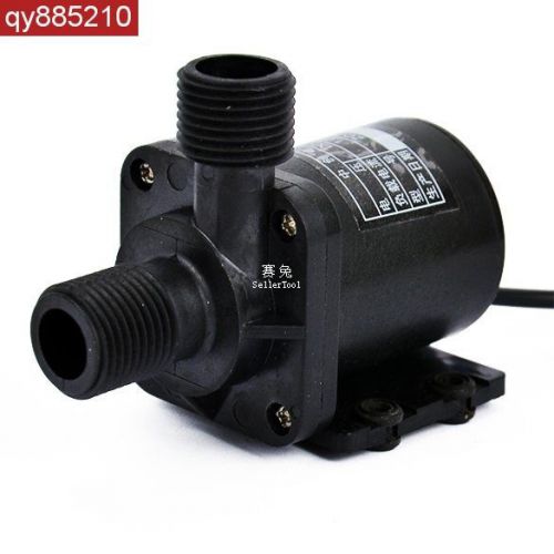 New High Quality DC 12V Electric Centrifugal Water Pump MG2