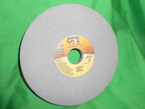 Norton 8 x 1/2 x 1-1/4   32A60-KVBE  Surface Grinding Wheel  Made in USA