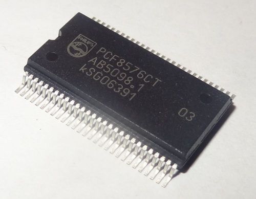 PCF8576CT Universal LCD driver