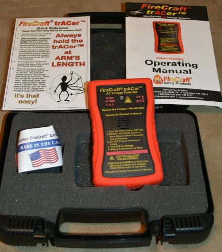 FireCraft Safety Product trACer-2 ***Retails for $235.00