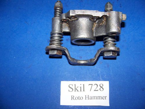 Skil 728 type 3 roto hammer drill   part bit holder assembly for sale