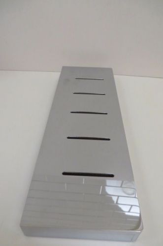 ENEO Streamline Shelf With Drain Slots 30cm EN51  BNIB