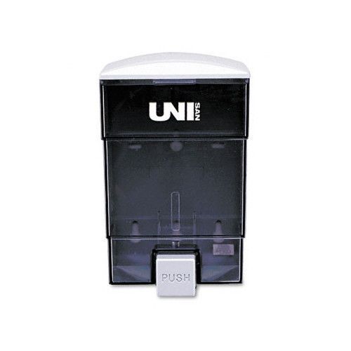 Unisan Deluxe Plastic Liquid Soap Dispenser