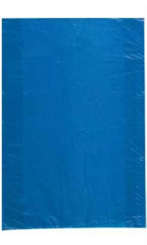 On sale 500 blue plastic shopping bags 10x13 retail free shipping for sale