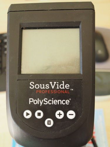 Polyscience Professional Creative Series Immersion Circulator - (NOT WORKING)