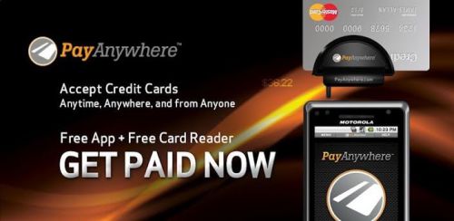 PayAnywhere transforms your smartphone or tablet into a mobile credit card
