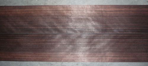 ebony  wood veneer 5&#034;x99&#034;