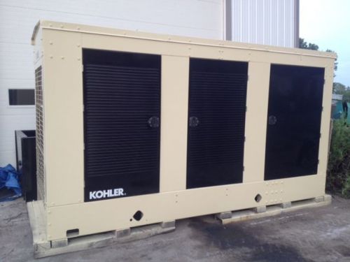 475kw kohler diesel generator mfg 2005 for sale