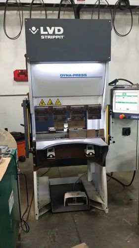 LVD CNC press brake