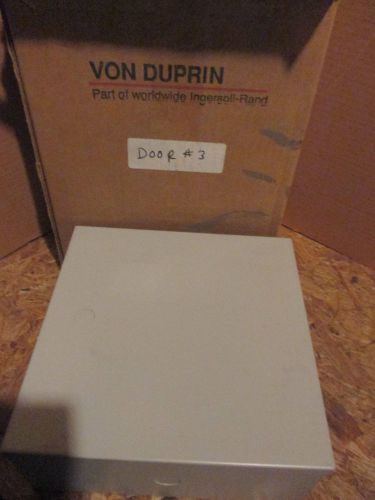 VON DUPRIN PS-861 POWER SUPPLY ENCLOSURE