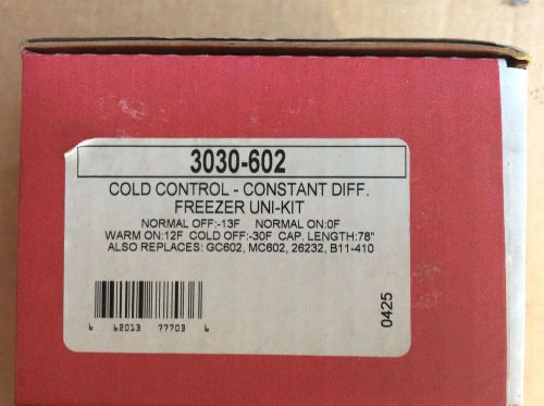 ROBERTSHAW 3030-602 COLD CONTROL FREEZER KIT