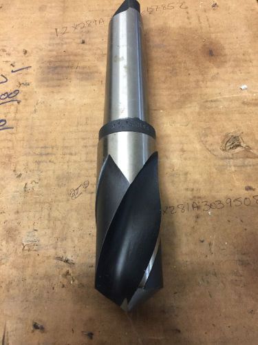 taper shank drill #5 Morse Taper 2.125 Diameter.