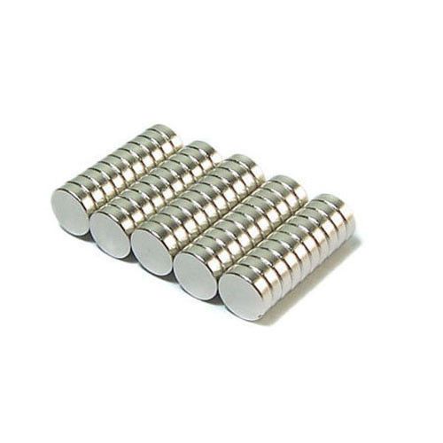 50pcs Neodymium magnets disc N45 5mm x 1mm rare earth tiny magnets fridge 5x1