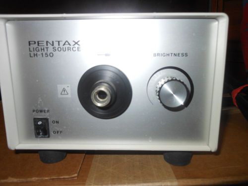 Pentax 150w Light Source