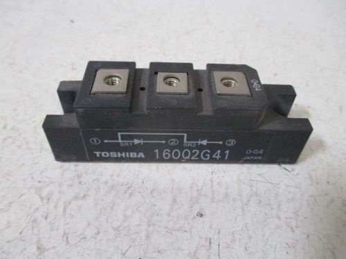 TOSHIBA 160Q2G41 DIODE MODULE *NEW OUT OF A BOX*