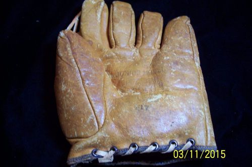 Child&#039;s size Vintage Baseball Glove, Midwest Sporting Goods Co.