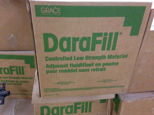 Grace Darafill Concrete Controlled Low Strength Material Additive