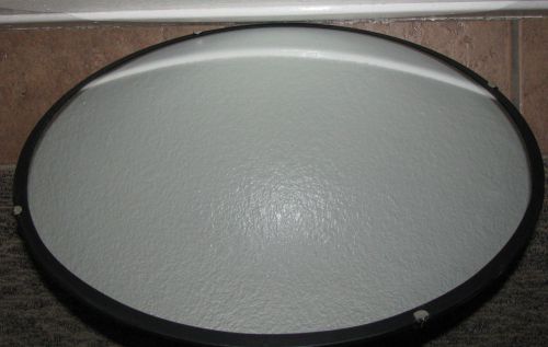 See-All Large Round Mirror 18&#034; Size