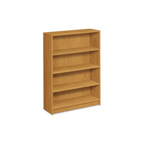HON HON - 1870 Series Bookcase - 4 Shelves - Harvest