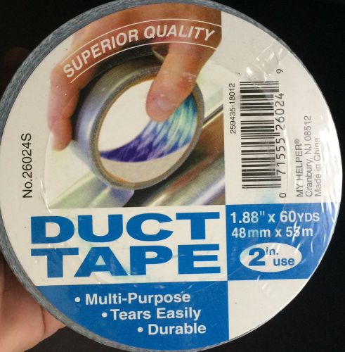 Duct Tape 1.88&#034; x 60 Yards.