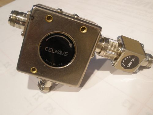 Celwave CC150-C   (Circulator or Isolator)
