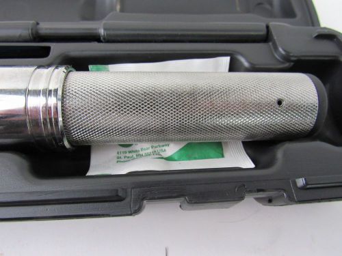 Metal Handle Dual scale micrometer adlustable torque wrench