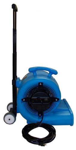 2200 mytee-dry air mover, 2 speed with wheels for sale