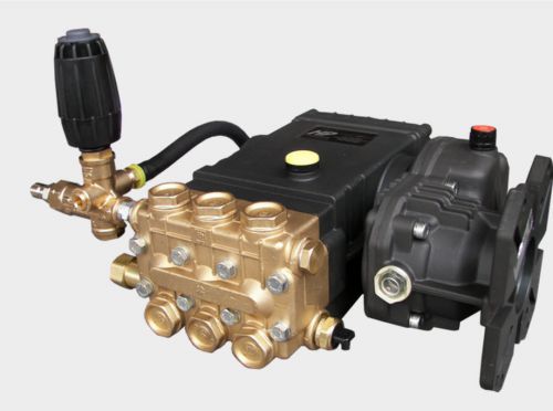 Pressure washer pump - plumbed - hp hp4040 - 4 gpm - 4000 psi  5038.c2 reducer for sale