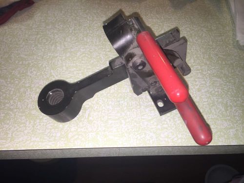 Red devil 5 gallon paint shaker clamp assembly for sale