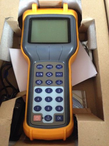 RY-S110D CATV Cable TV Handle Digital Signal Level Meter