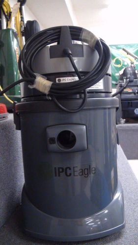 Ipc eagle wet dry vacuum s6101hq - t for sale