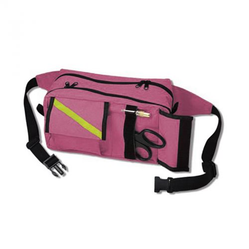 Emergency Medical Technician Rescue Fanny Pack Pink  1 EA